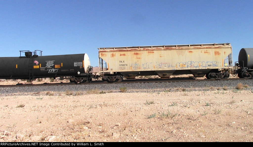 EB Manifest Frt at Erie NV W-Pshr -58